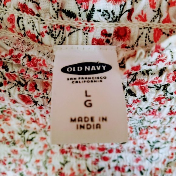 Old Navy Off the shoulder Top - Picture 2 of 3